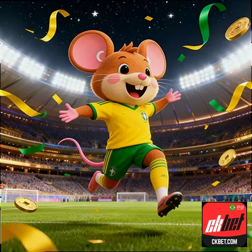 Imagem de apostas esportivas - ckbet